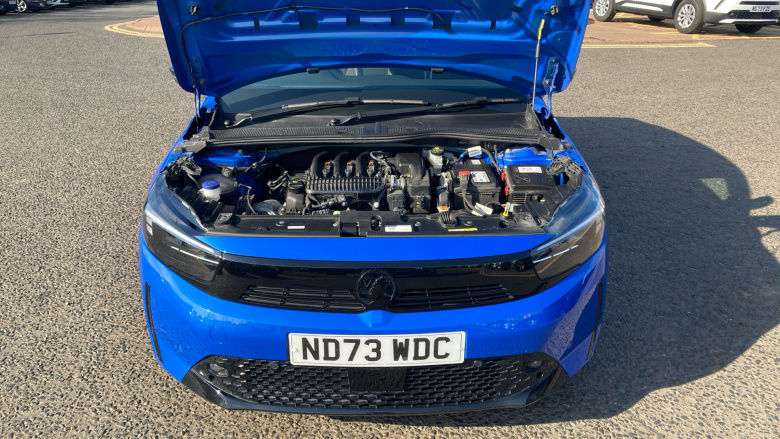 Vauxhall Corsa 1.2 GS 5dr Petrol Hatchback